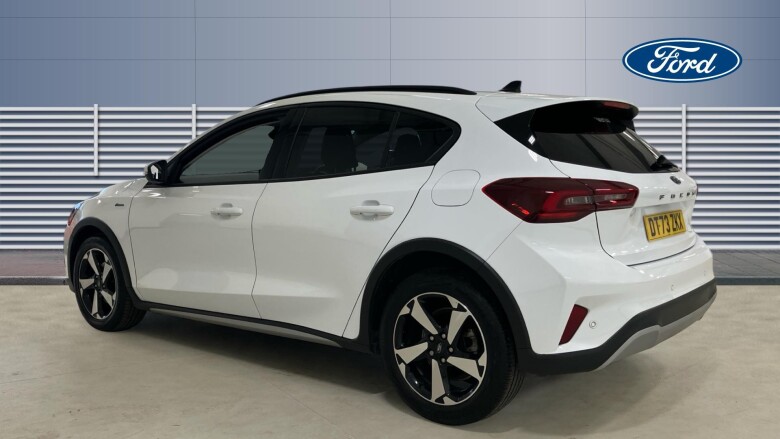 Ford Focus 1.0 EcoBoost Active 5dr Petrol Hatchback